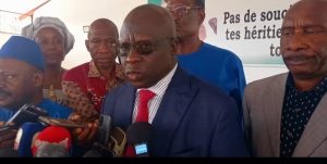 Dr Koureissy Condé aux autorités de la transition: "N'attendons pas d'aller à la violence pour parler de la paix"