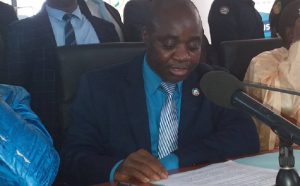 Ministère de la justice: Maître Moriba Alain Koné fait le bilan de son passage et dit être disponible pour le département