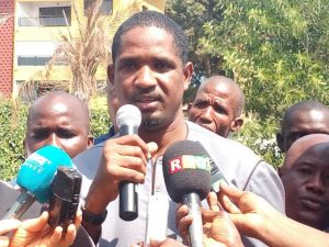 Répression à Conakry: Mouctar Diallo (NFD) appelle au dialogue inclusif