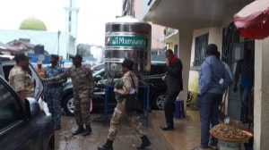 "Non-respect à la justice, diffamation et injures": Abdoulaye Sow écroué en attendant son procès qui s'ouvre demain