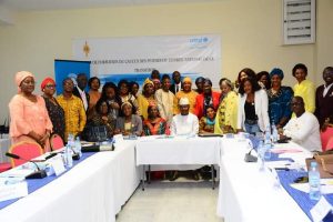 Dr Dansa Kourouma appelle les 25 femmes du CNT à "influencer la société"