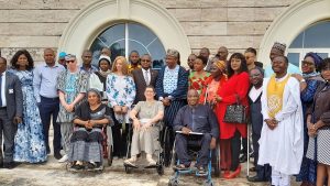 Conakry: les textes sur les droits des personnes porteuses de handicap au cœur d'un atelier de renforcement des capacités