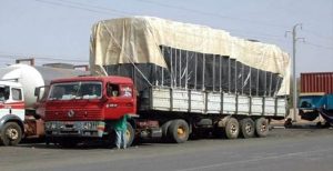 Affaire camion de Tramadole disparu : la direction générale des renseignements militaires dément l’information