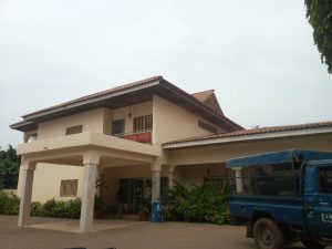 Conakry: la junte offre l'ex résidence de Sidya Touré au BGDA