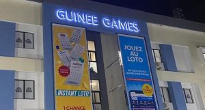 Guerre contre le décret présidentiel: Guinée Games renie ses soudars