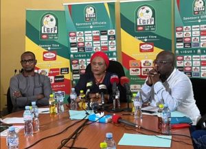 Ligue guinéenne de football professionnel: le vice-président du CONOR nomme quatre nouveaux membres