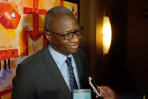 Justice: première victoire de Me Konaté, l'avocat malien de Kassory, contre le barreau de Guinée