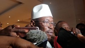 Moralisation de la vie publique: "...ce n’est pas un problème de retour à une vie constitutionnelle normale" (Dr Ousmane Kaba)