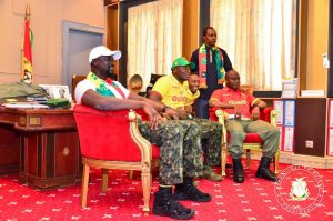 CAN GUINEE 2025 : L’implication présidentielle est à féliciter et lance la mobilisation