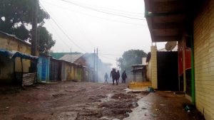 Conakry: les manifestations du jour ont fait un mort, selon le FNDC