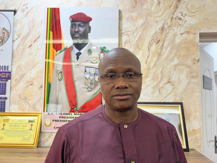 L'OGP et son DG en deuil: Mandian Sidibé a perdu son père (Communiqué)