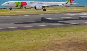 Aéroport International Ahmed Sékou Touré: Un avion d'Air Portugal tue deux personnes