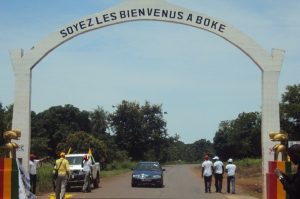 Boké: Le bilan des douze (12) mois du CNRD au pouvoir commenté par des citoyens