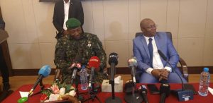 "Le FNDC ne représente strictement rien en dehors des partis politiques", moque Ousmane Gaoul Diallo