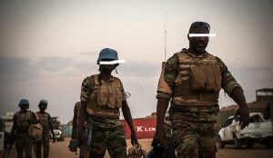 Kidal (Mali): Vers le déploiement d'un nouveau contingent guinéen
