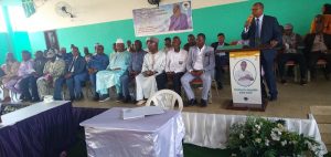 Conakry: l'UFDG rend un hommage à feu Faya Koundouno
