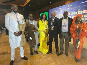 La SONAP au cœur du forum international MSGBC œil, gas & Power à Dakar