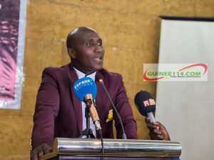 Aly Touré, procureur de la CRIEF: si on récupère tout, la Guinée «peut payer tous les chômeurs pendant 5ans»
