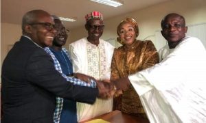 Mouvement syndical guinéen: les deux factions de l'USTG enfin unifiées