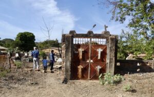 L'Ambassade d'Allemagne dénonce l'état d'abandon du cimetière chrétien à Labé: des internautes en colère