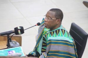 Procès du 28 septembre: Dadis Camara oppose un refus catégorique à Me Sylla, avocat de Toumba