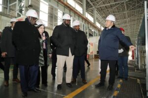 Simandou et Accord-Cadre Sino-Guinéen: redémarrage des travaux de construction en mars 2023 (DCI)