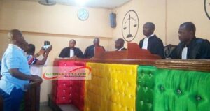 Meurtre de Thierno Mamadou Diallo à Hamdalaye: Vingt-cinq (25) ans de prison requis contre l'accusé