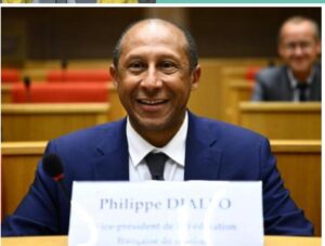 Philippe Diallo, Président de la FFF : Du sang Guinéen au sommet du Football Français (Par Mamadou Dian Diallo)