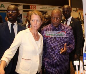Alpha Condé nouveau chef de file de l’opposition guinéenne