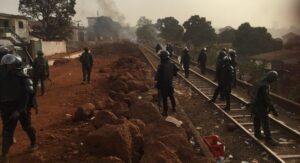 Manifestations à Conakry: Deux militaires et plusieurs manifestants blessés dans la commune de Ratoma
