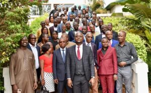 Procès des évènements du 28 septembre: renforcement de capacités de cinquante avocats du Barreau de Guinée