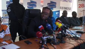 Guinée: le ministre de la justice et des droits de l'homme présente la situation des prisonniers à l’intérieur du pays