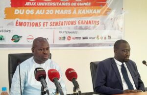 Jeux universitaires de Guinée: les organisateurs annoncent les couleurs de la 7ième édition