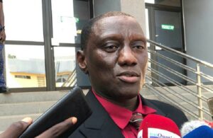 Propos de Blaise Goumou contre Toumba Diakité: "un acharnement, une haine viscérale" (Me Lanciné Sylla)