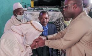 Dabola: le Premier ministre poursuit sa visite de terrain