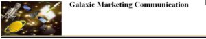 Galaxie Marketing Communication: Avis de recrutement d’un/une Responsable production