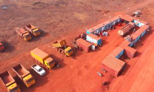 Mines: Kimbo Mining du guinéen Seydouba Bangoura s’apprête à exporter ses premières tonnes de bauxite