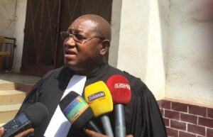 Une nouvelle déclaration des avocats de Colonel Mamadou Alpha Barry