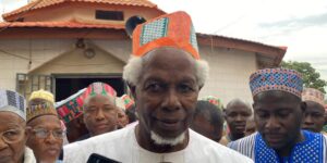 El Hadj Ousmane Baldé dit Sanloi : grandeur et mort d’un homme idéal (Par Ibrahima Diallo)