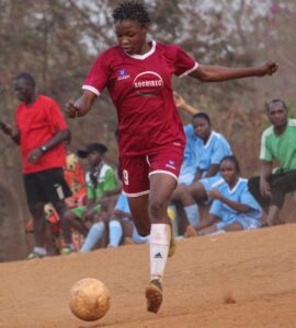 Football féminin : le coup de pouce salvateur de Bakary Diaby, PDG de SOGUIBEC