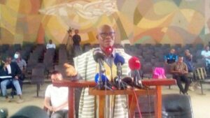 CRIEF: l'affaire Ministre public contre Amadou Damaro et autres renvoyée au 27 avril pour la suite des débats
