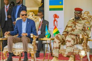 Qu’est-ce qui attire les autorités guinéennes vers le Rwanda ?