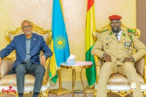Nomination d'un nouvel ambassadeur de Guinée Rwanda (Décret)