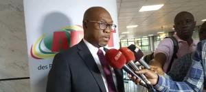 Décret : le DG de l'ARPT Saikou Oumar Barry, remplacé à son poste