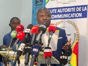 Liberté de la presse : discours de l’Union des radiodiffusions et télévisions libres de Guinée (URTELGUI)