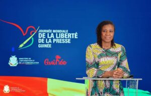 Journée mondiale de la liberté de la presse: la ministre Aminata Kaba livre «sa version» de l'état des lieux (Déclaration)
