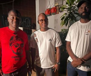 Maison centrale de Conakry: Foniké Menguè, Ibrahima Diallo et Billo Bah libérés