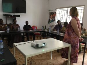 Changement climatique: Des Guinéens, Sénégalais et Maliens en formation sur l’enquête qualitative au CIRD