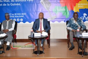 Les HAC guinéenne, malienne et burkinabè en conclave: interdit aux journalistes maliens de qualifier le gouvernement de junte