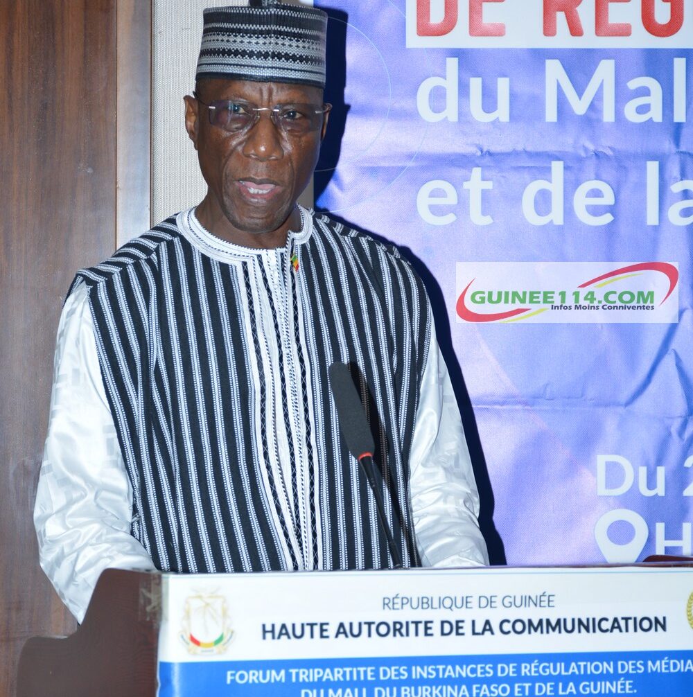 Les HAC guinéen, malien et burkinabé en conclave: les journalistes maliens interdits de qualifier le gouvernement de junte